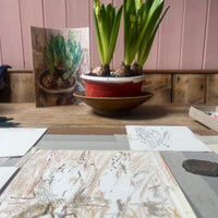 March Blooms | Ivan Grieve artist | Originals, Prints & Limited Edition Art