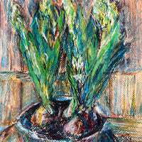 March Blooms | Ivan Grieve artist | Originals, Prints & Limited Edition Art