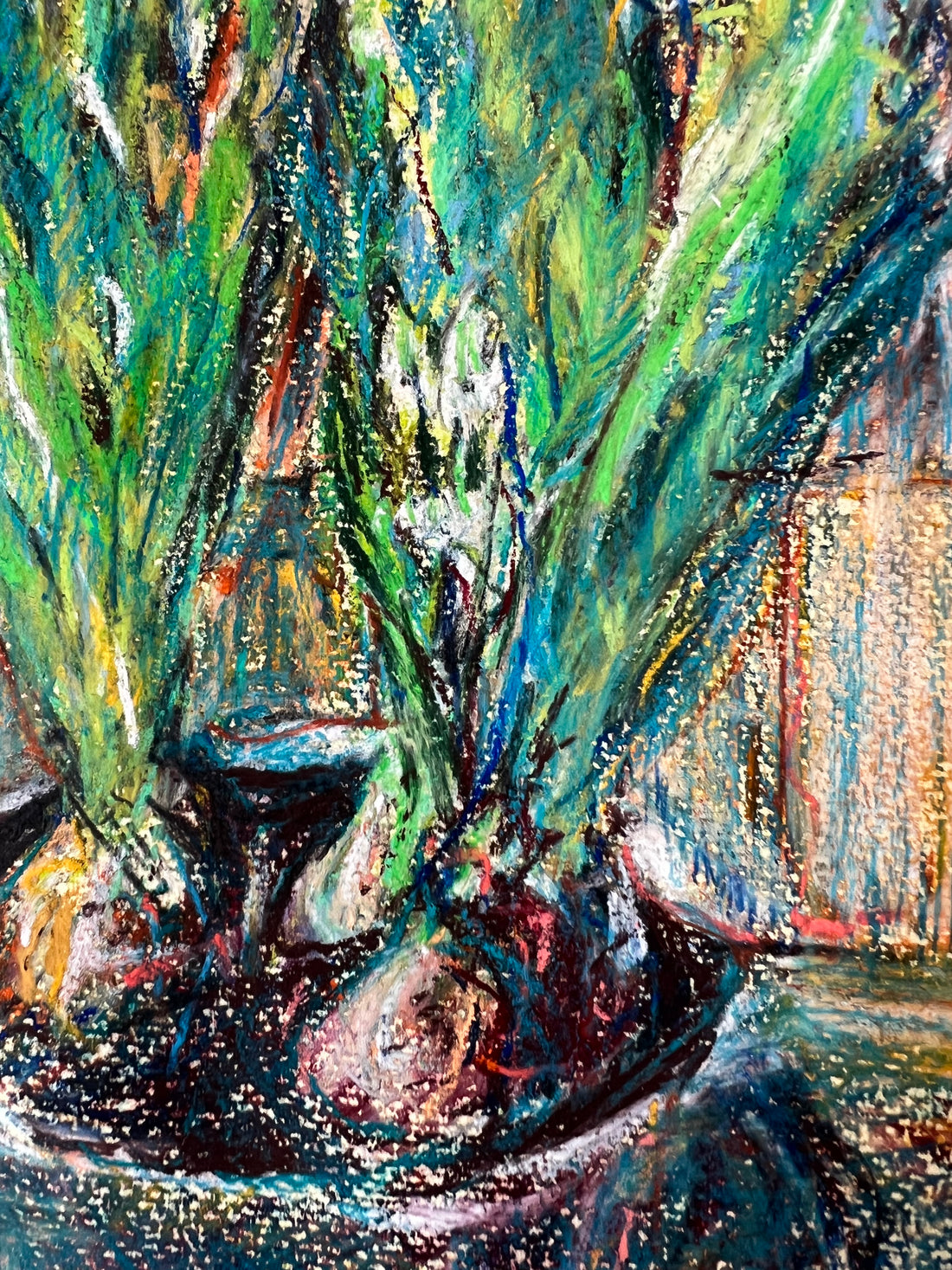 March Blooms | Ivan Grieve artist | Originals, Prints & Limited Edition Art