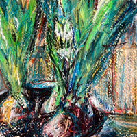 March Blooms | Ivan Grieve artist | Originals, Prints & Limited Edition Art