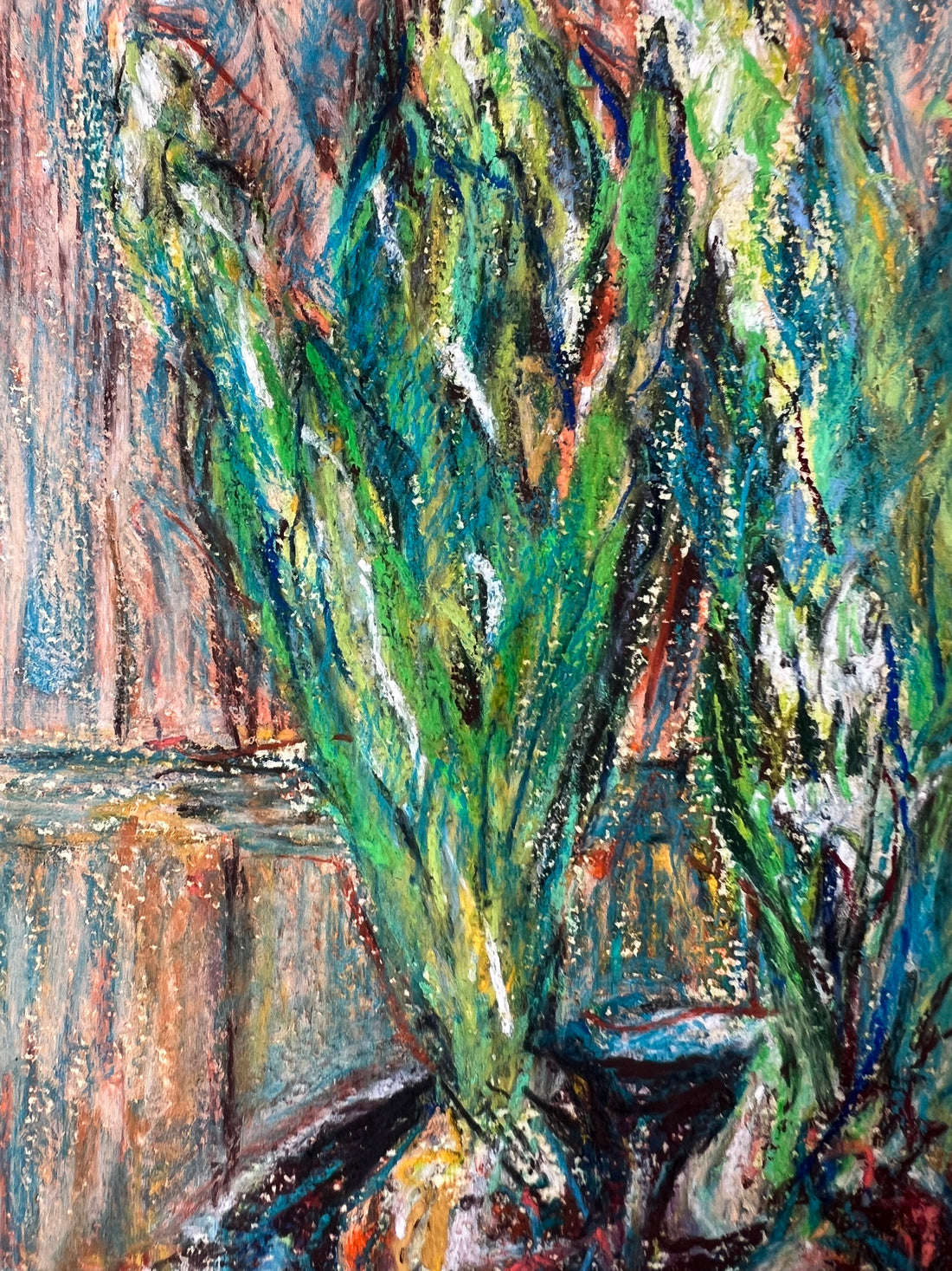 March Blooms | Ivan Grieve artist | Originals, Prints & Limited Edition Art