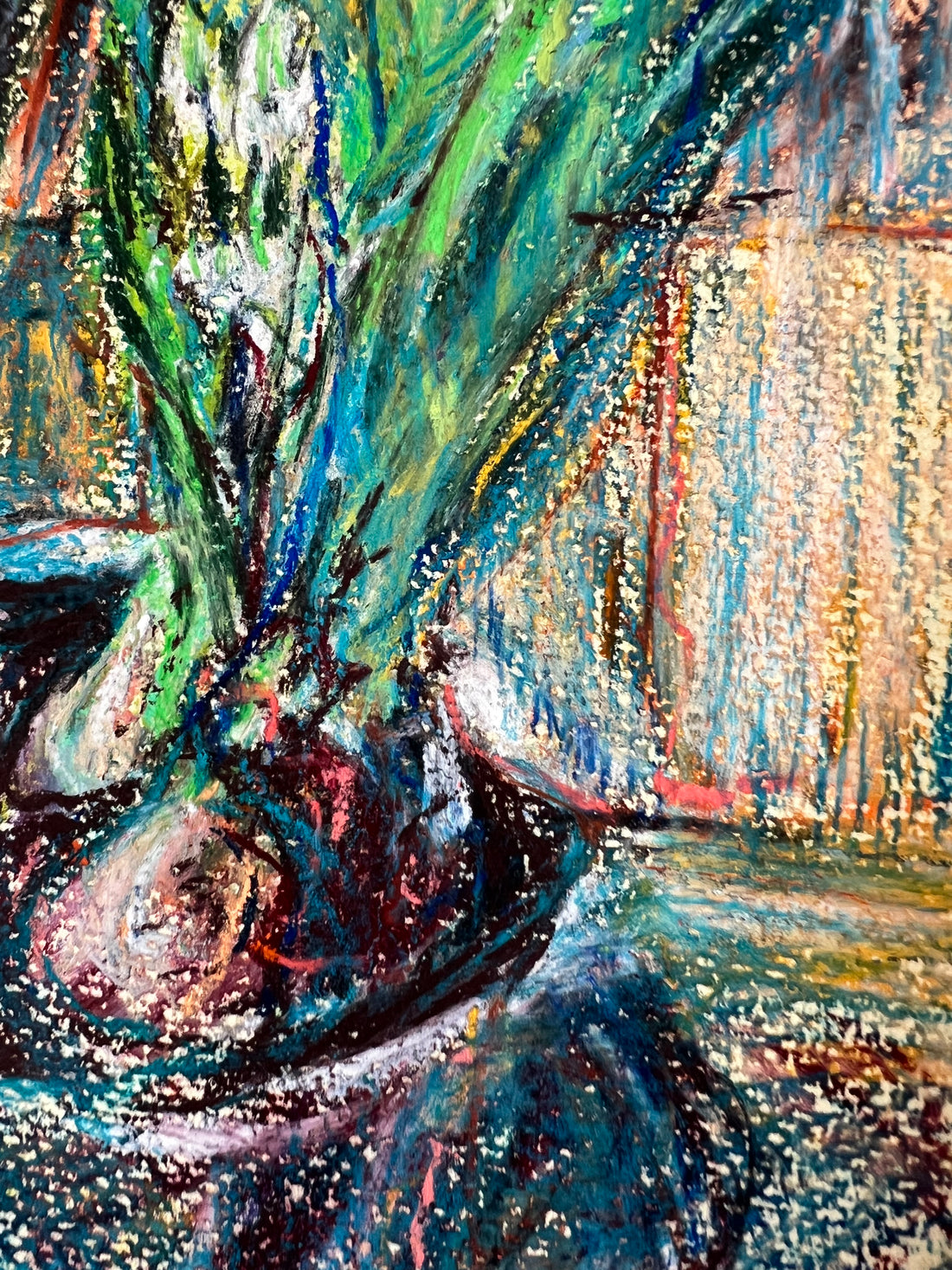 March Blooms | Ivan Grieve artist | Originals, Prints & Limited Edition Art