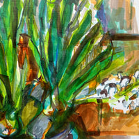 Hyacinth in Spring | Ivan Grieve artist | Originals, Prints & Limited Edition Art