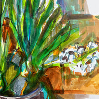Hyacinth in Spring | Ivan Grieve artist | Originals, Prints & Limited Edition Art