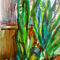 Hyacinth in Spring | Ivan Grieve artist | Originals, Prints & Limited Edition Art