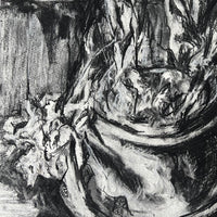 Fallen Hyacinth | Ivan Grieve artist | Originals, Prints & Limited Edition Art