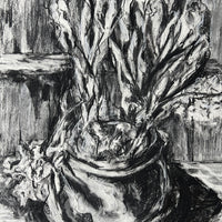 Fallen Hyacinth | Ivan Grieve artist | Originals, Prints & Limited Edition Art