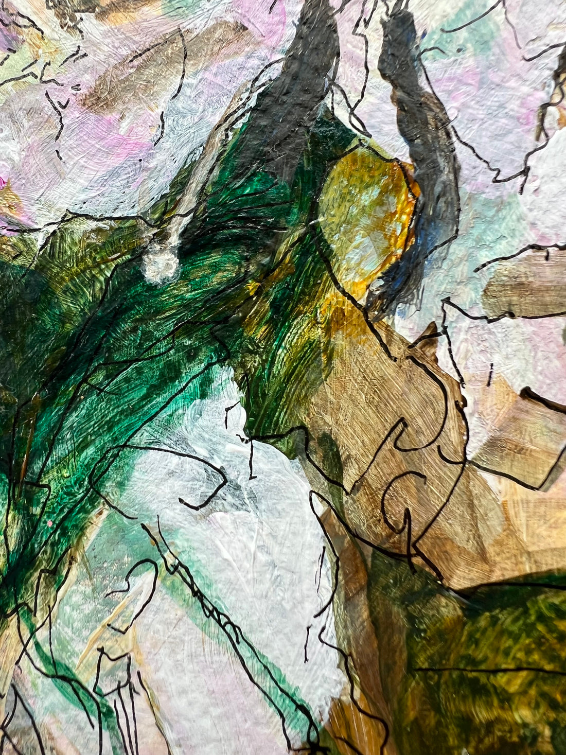 Hermione | Ivan Grieve artist | Originals, Prints & Limited Edition Art