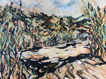 The Salt Marsh