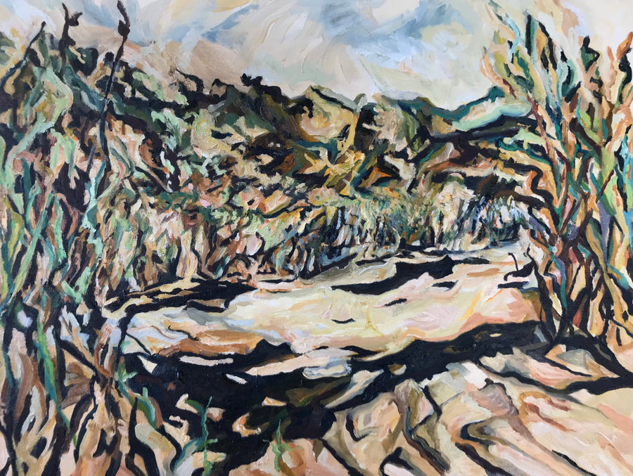 The Salt Marsh