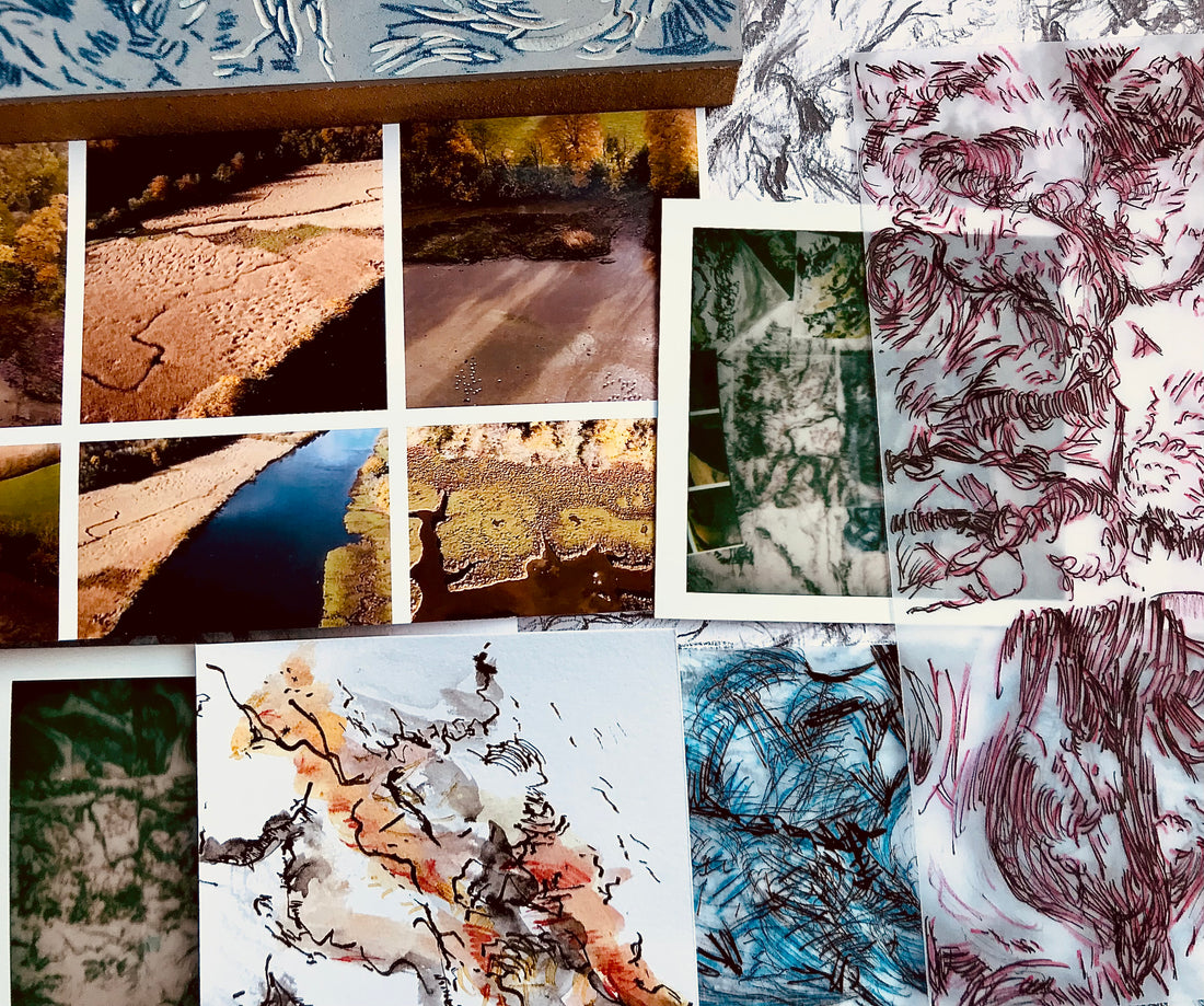 A Saltmarsh Collaboration