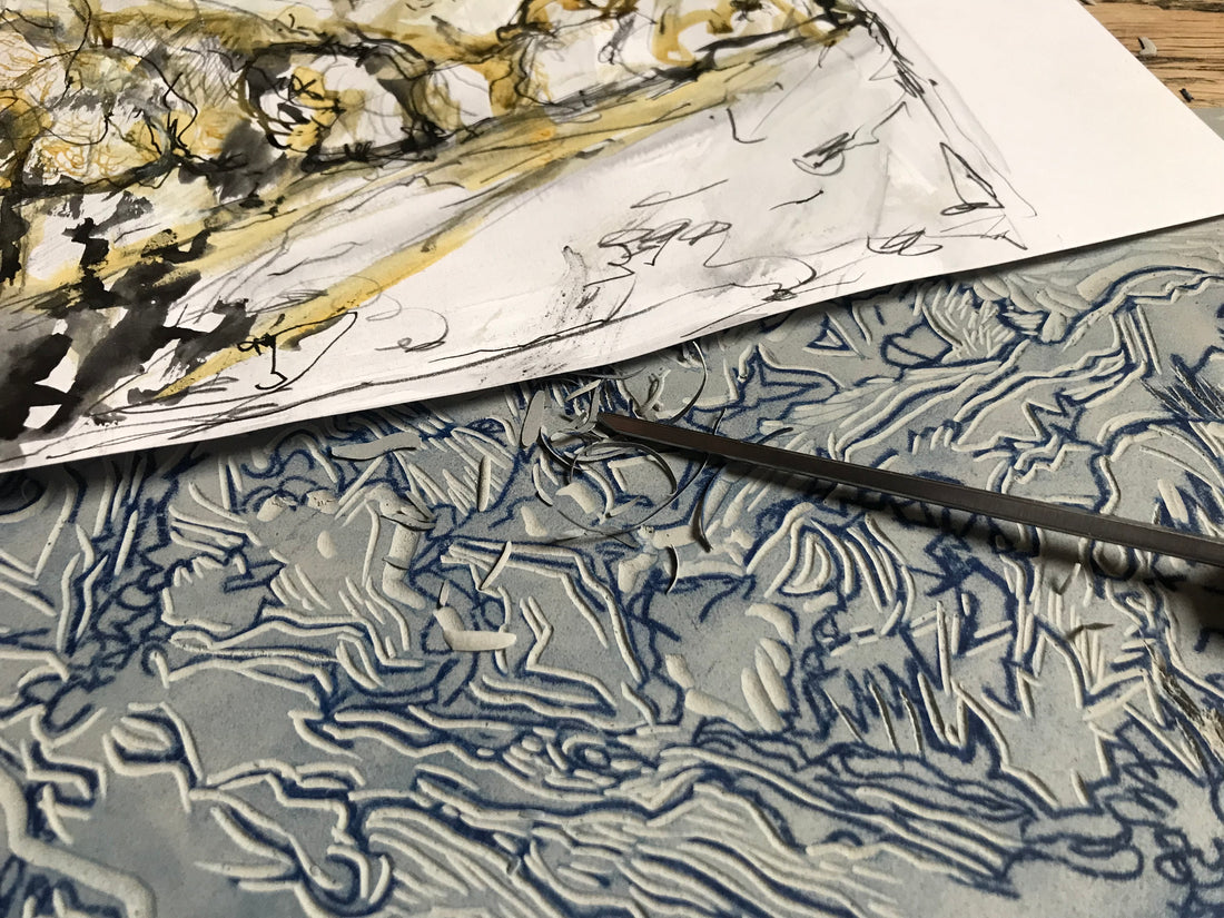 A Saltmarsh Collaboration