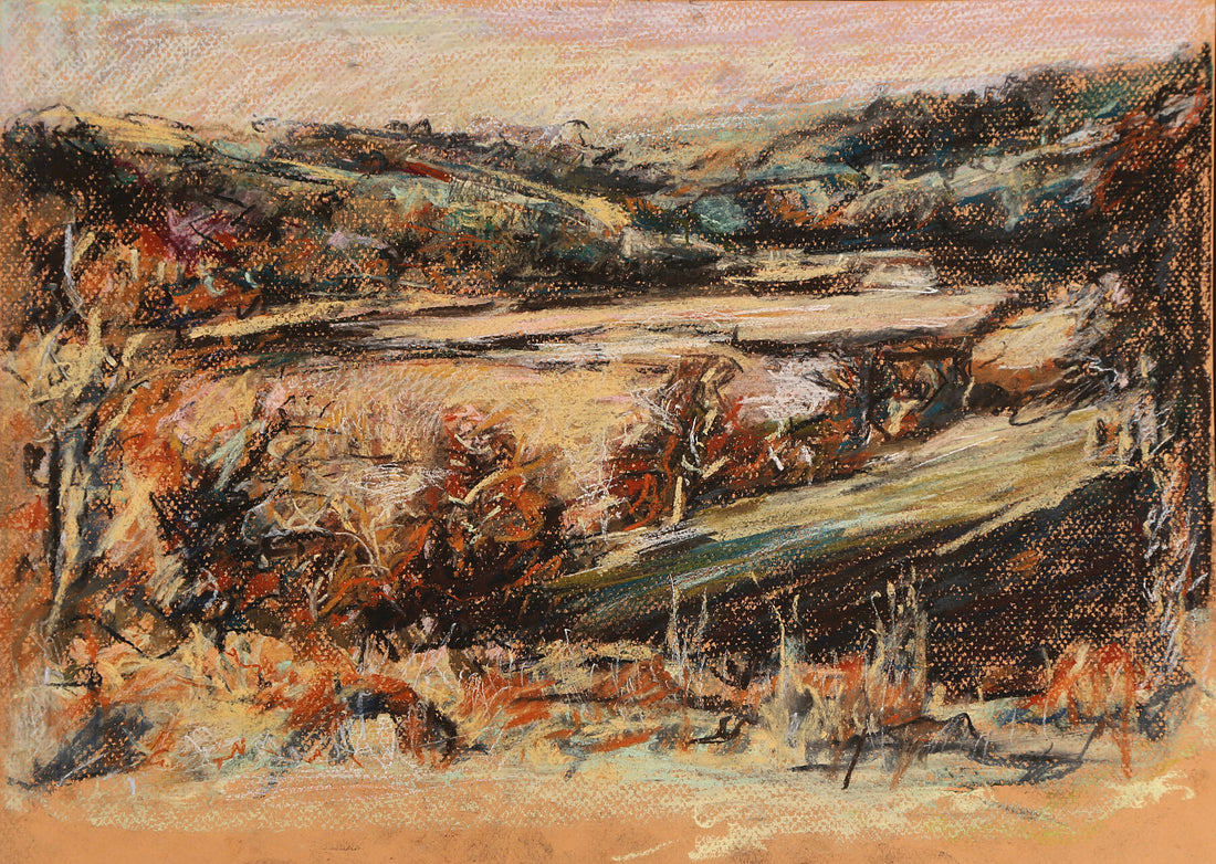 “Endymion’s Rest”. | Ivan Grieve artist | Originals, Prints & Limited Edition Art