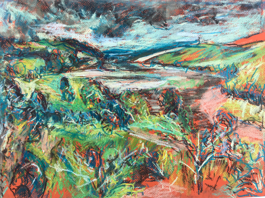 “June” Sharpham.