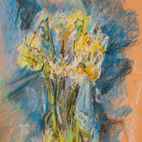 “Easter Flowers” | Ivan Grieve artist | Originals, Prints & Limited Edition Art