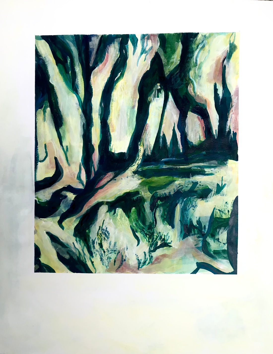 A Polaroid Spring