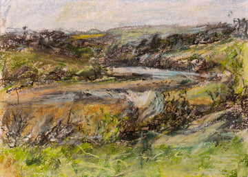 “Carriage Drive”, Sharpham.