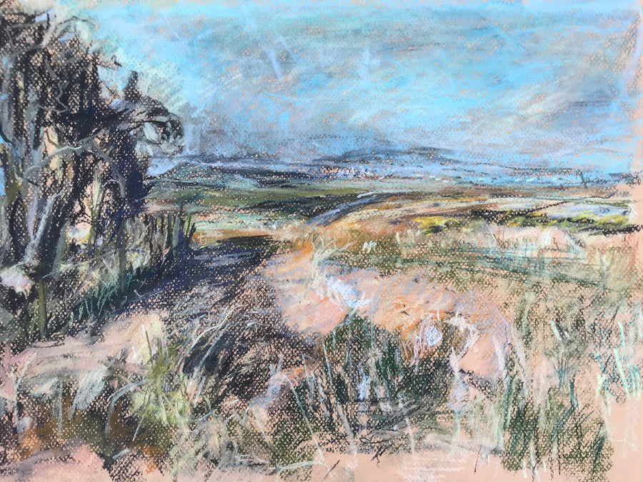 “Dartmoor to Yelverton”. Original not for Sale.