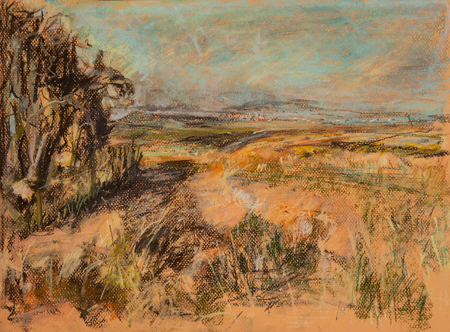 “Dartmoor to Yelverton”. | Ivan Grieve artist | Originals, Prints & Limited Edition Art
